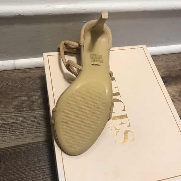 NIB VICES HEELS - Multiple Sizes - Picture 6 of 6